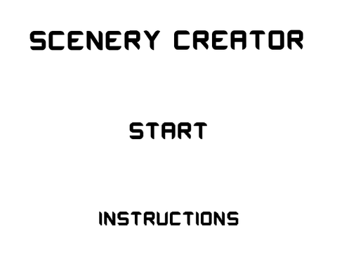 Scenery Creator [ALL PEN!!!] READ INSTRUCTIONS