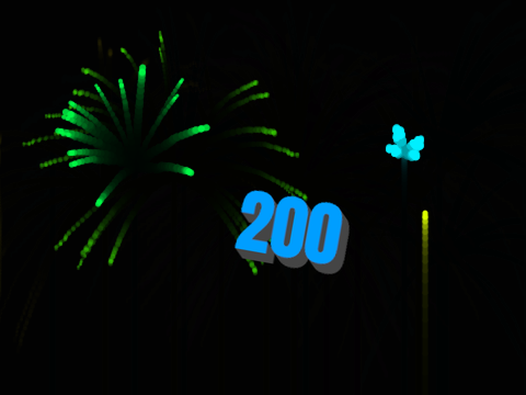 ✦ 200! ✦