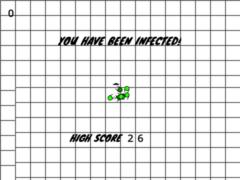 Infect hacked
