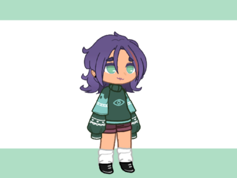 GWDFI MAKES A GACHA OC