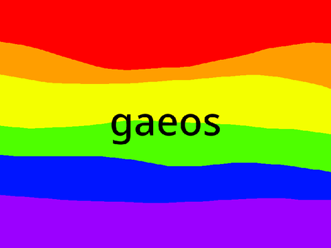 Gaehive but I ate the context