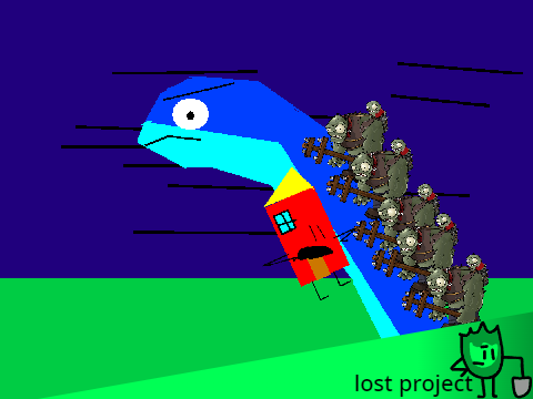 Lost Project: Boredom - Filler SDS episode