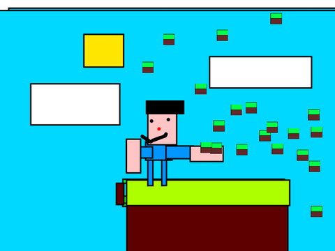 Minecraft air addition