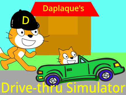 Drive-thru Simulator [FRIES]