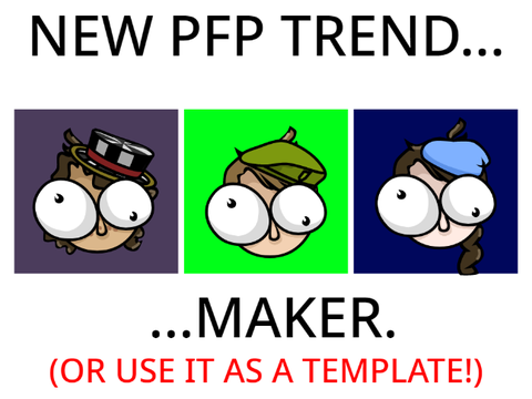 Possible New Trend?! :0 Icon Creator Thing
