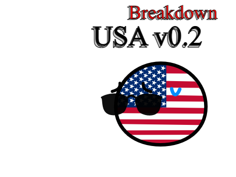 Breakdown USA v0.2.2