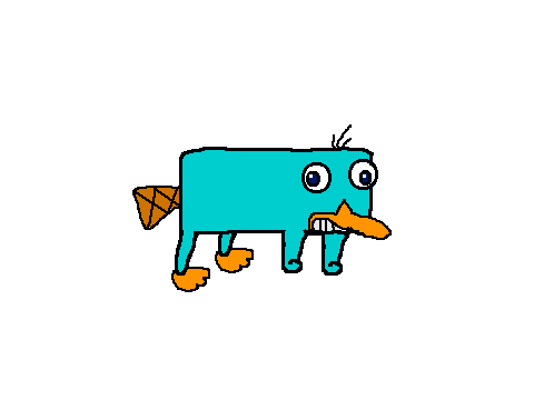 parry the platypus
