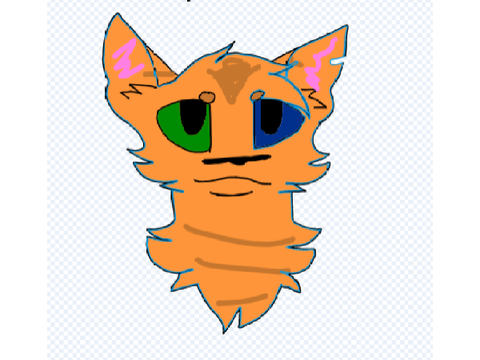 Willow Bio - Loner ~ Four clans RP ~