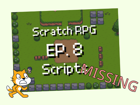 RPG Ep. 8 is MISSING!