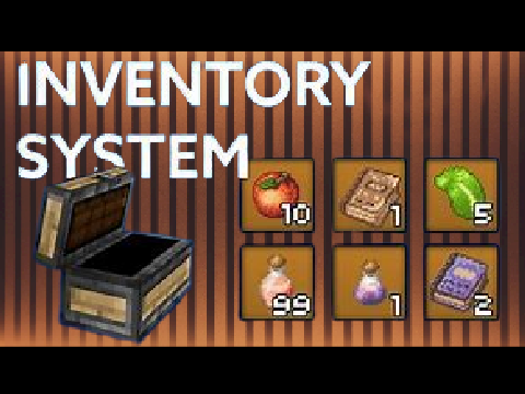 Inventory engine v2.7