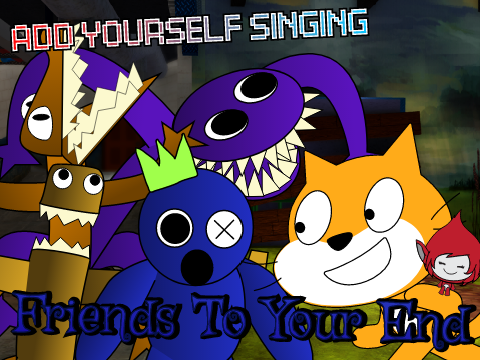 Add yourself/your oc singing friends to your end (0) remix-2