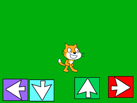FNF Vs Scratch Cat