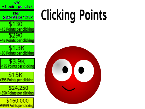 Clicking