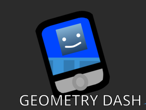 Simple geometry dash level