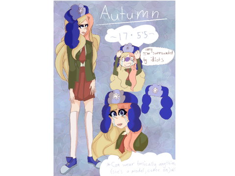 ~ Autumn Ref ~