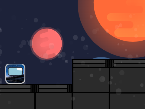 SPACE PLATFORM #21ambit06 #starwars #PUPPPY124 #21motiv25 #colab