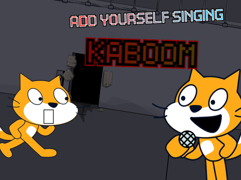 scratccccchhh caat KABOOM remix