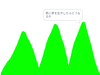 なんだこりゃ