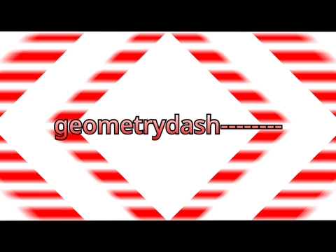 geometrydash--------