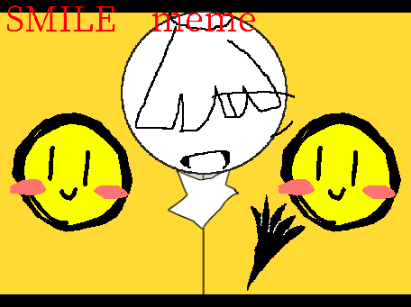 SMILE meme remix