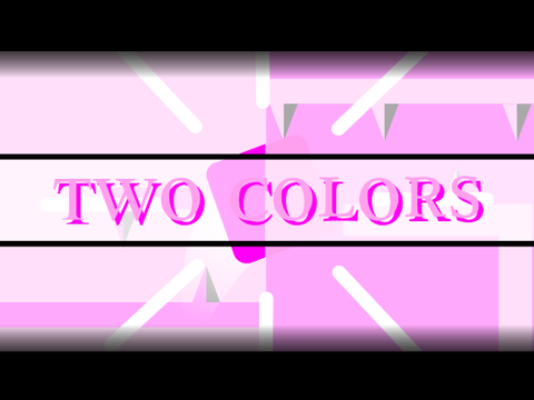 Tow colors Platformer finnal