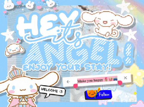 009 》BC Contest For Angel!