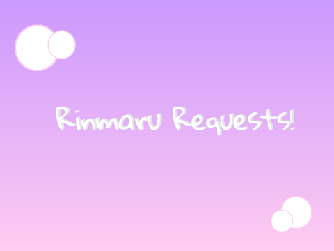 Rinmaru Anime Avatar Requests!  remix