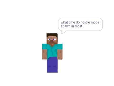 mincraft quiz