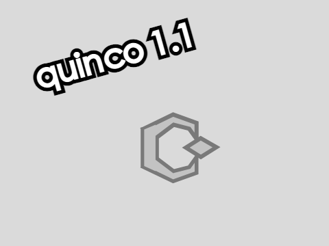 Quinco-_-  but slightly better
