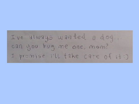 Hand writing Compertition remix