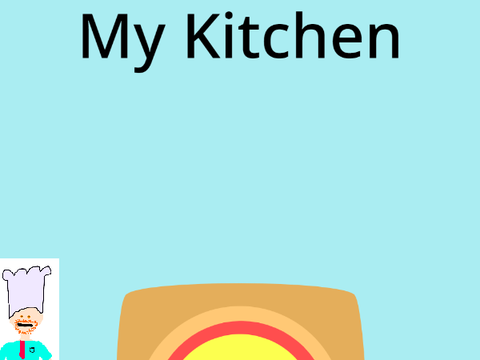 My kitchen new update!
