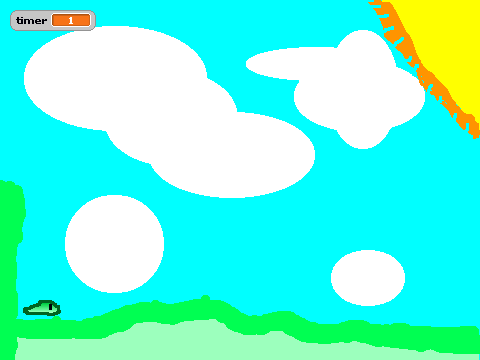 Blob V.01