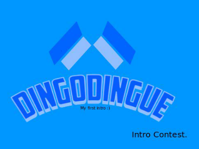 [Contest] | Intro