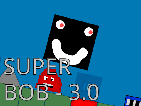 Superbob - cheeky wink