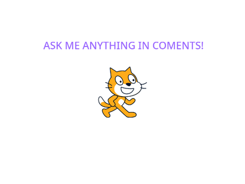 PLEASE ASK ME ANYTHING