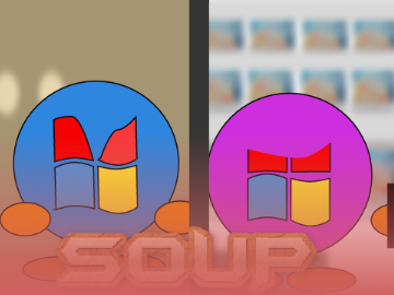SOUP... #Animations #All (Microsoft Windows)