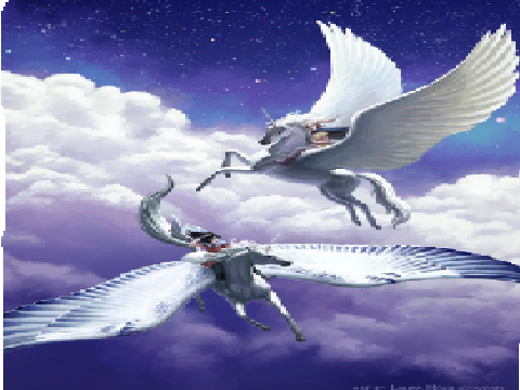 Linh, Sophie, Silveny and Greyfell