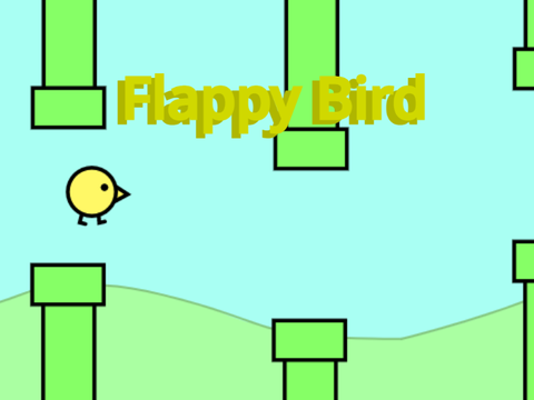 Flappy Bird #Games