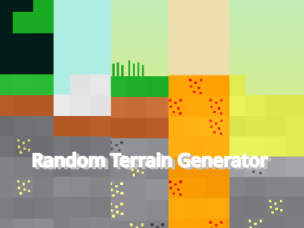 Random Terrain Generator 