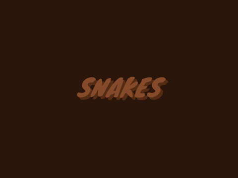 [WIP] Snakes - CCE ENTRY