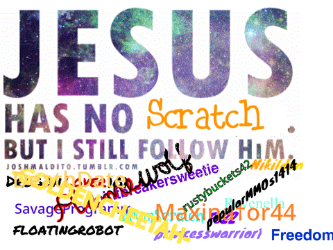 Sign your username or name if you accept Christ. remix remix remix remix