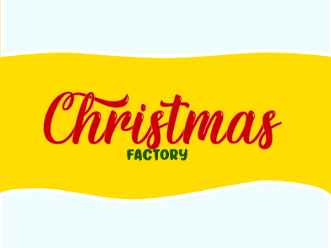 Christmas Factory Tycoon v1.7 