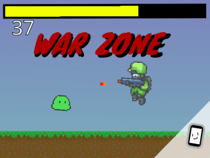War Zone | Entry for a game contest