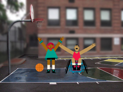 First Animation