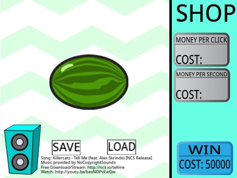 Melon Clicker!    [2.6]