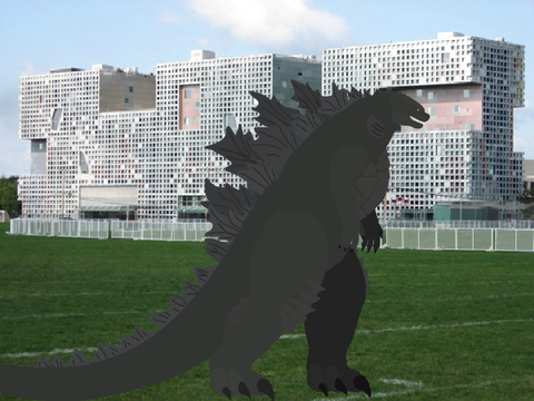 GODZILLA