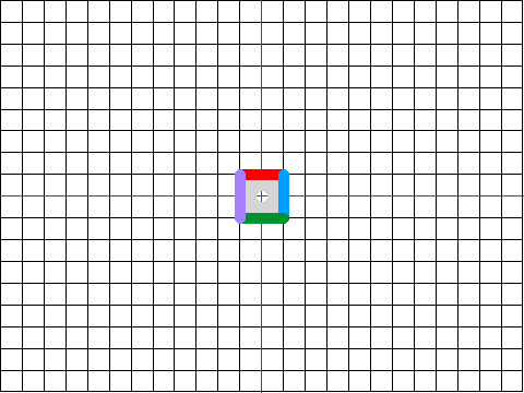 Cartesian XY Axis Demo