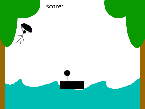 scratch and watch: boat