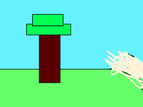 Minecraft tree addition