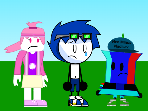 The Spikey the Hedgeboy Movie: Part 12